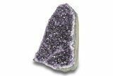 Free-Standing, Amethyst Crystal Cluster - Uruguay #276590-1